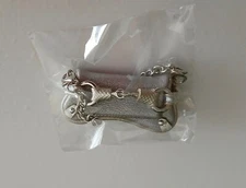 Integrity Toys Gala Glow Up Zuri Okoty Metallic Handbag Purse