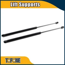 1 Pair Rear Tailgate For Fiat Panda(141a_) 1000 Lift Support Shock Strut 7550172