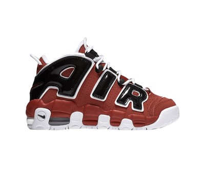 scottie pippen red nike shoes