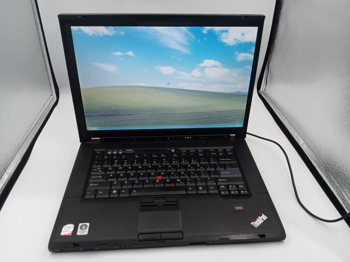Lenovo ThinkPad T500 PC Notebooks/Laptops for Sale | Shop New