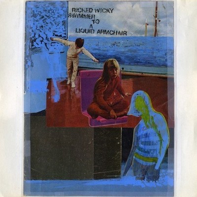 RICKED WICKY Swimmer to a Liquid Armchair (Vinyl)