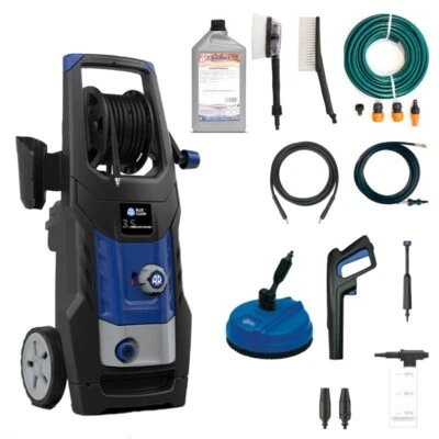 Annovi Reverberi 3.S PE PLUS - Idropulitrice Alta Pressione Super Accessoriata