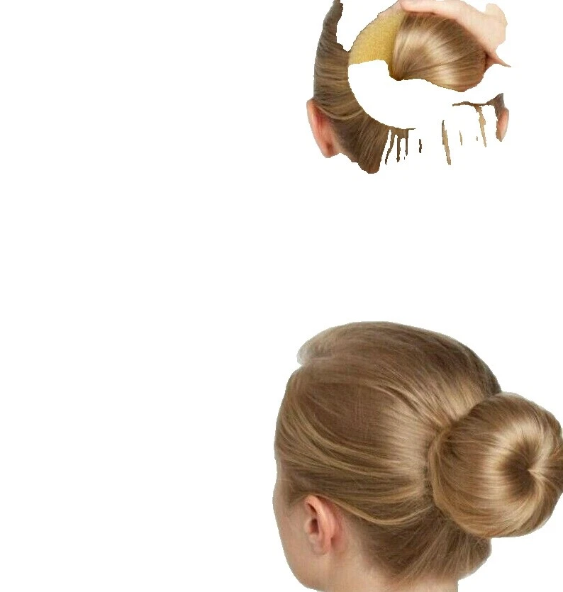 Brown hair bun Makers para Mujeres