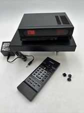 Gemini Wireless Converter AD6000 Tuner Multiplier W/ Remote Retro Gaming TESTED
