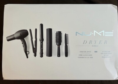 NUME dryer bundle