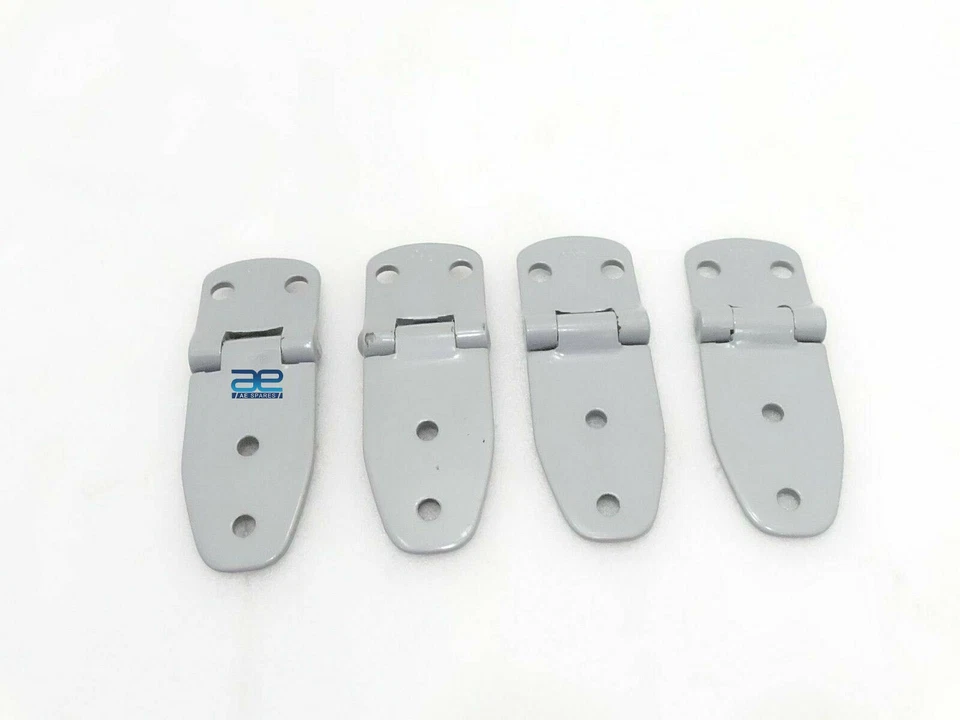 Para puerta delantera con bisagras de puerta trasera Suzuki SJ413 SJ410 Jimny Samurai EC Foto 3 de 4