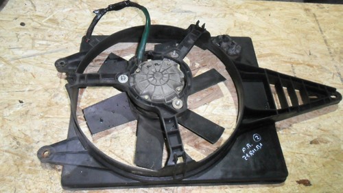 Alfa Romeo 145 Wasserkühler Lüfter Elektrolüfter