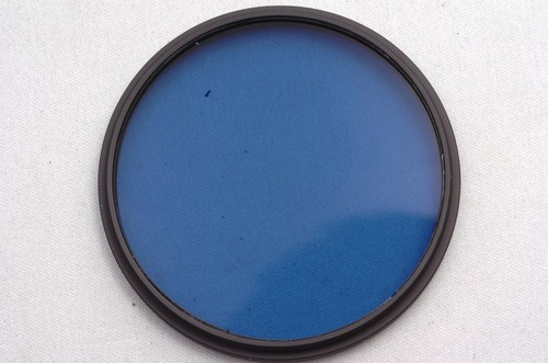 @ SakuraDo Camera @ Mint! @ Nikon Screw-In Mount B12 Blue 62mm Lens Filter - Picture 7 of 8
