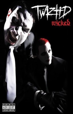 W.I.C.K.E.D. (Twiztid 25th Anniversary) by Twiztid (Cassette, 2023)