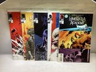 Dark Horse comics THE UMBRELLA ACADEMY LOT ISSUES #1,2,4,5,6 paperbacks CM1317