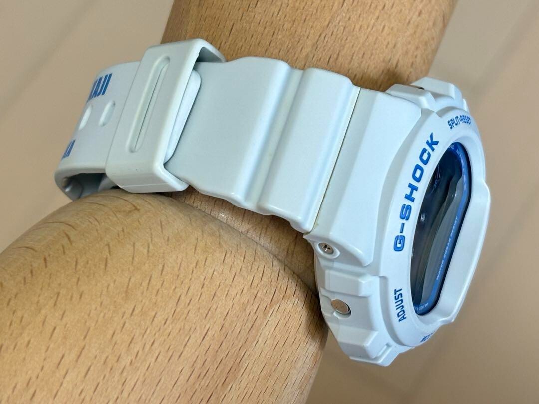 G-shock DW-6900 Digital 1289 Gamba Osaka Rare | eBay G-shock DW-6900 Digital 1289 Gamba Osaka Rare | eBay