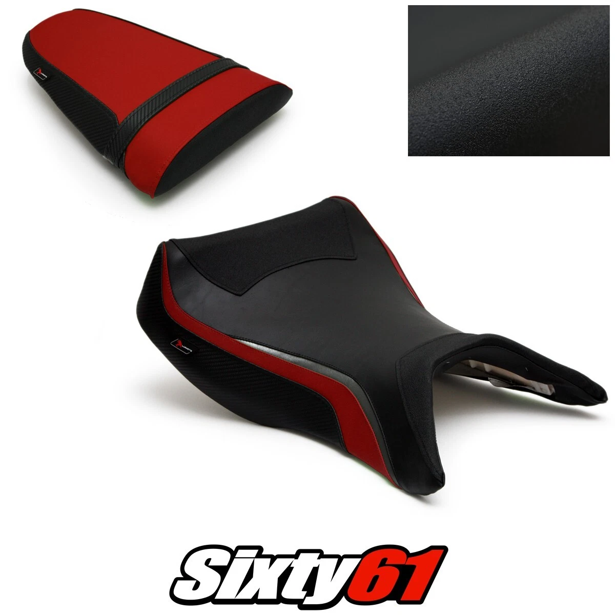 Seats and Seat Parts for Kawasaki Ninja ZX12R for sale | eBay