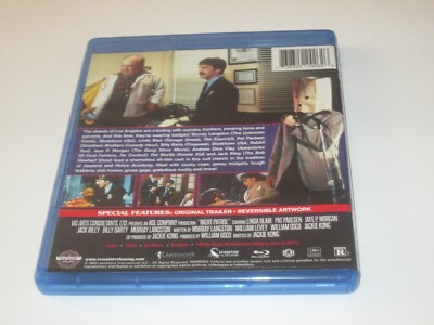 Night Patrol (Blu-ray, 1984) for sale online | eBay