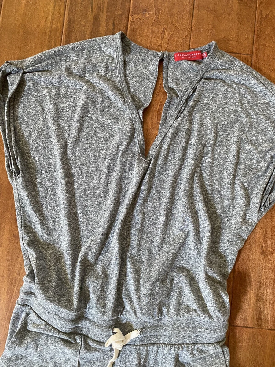 N philanthropy store britton jumpsuit