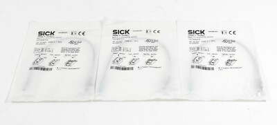 3 x Sick Reedschalter,MZT1-03VPS-KP0,1016910