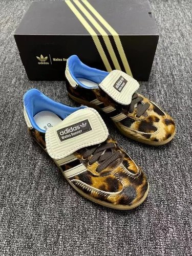 adidas Samba Pony Wales Bonner Leopard - IE0578 - NEW WITH BOX - Picture 12 of 16