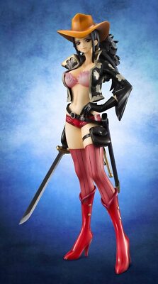 MegaHouse Portrait.Of.Pirates One Piece EDITION-Z Nico Robin