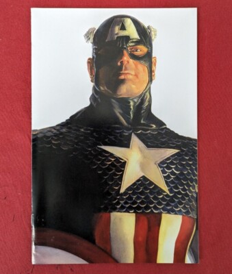 ALEX ROSS TIMELESS VARIANTS MARVEL COMICS 2020 [CHOOSE-YOUR-OWN