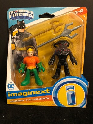 imaginext batman 2018