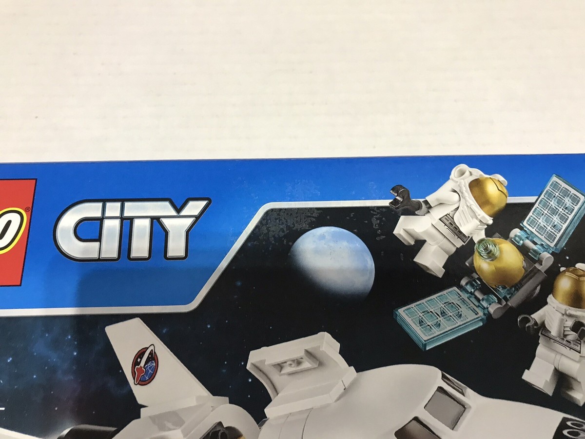 LEGO CITY 60078 Utility Space Shuttle NISB NEW IN FACTORY SEALED