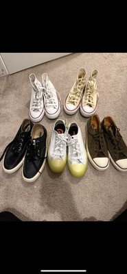 5 Pairs All Stars for $90