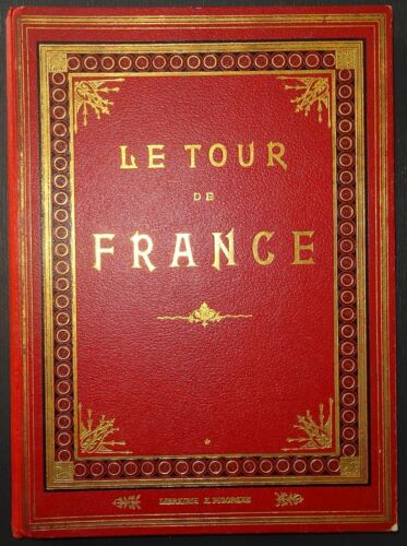 Le tour de France - Guide du touriste / 1904 - Numéros 1 à 7 - Photo 1/12