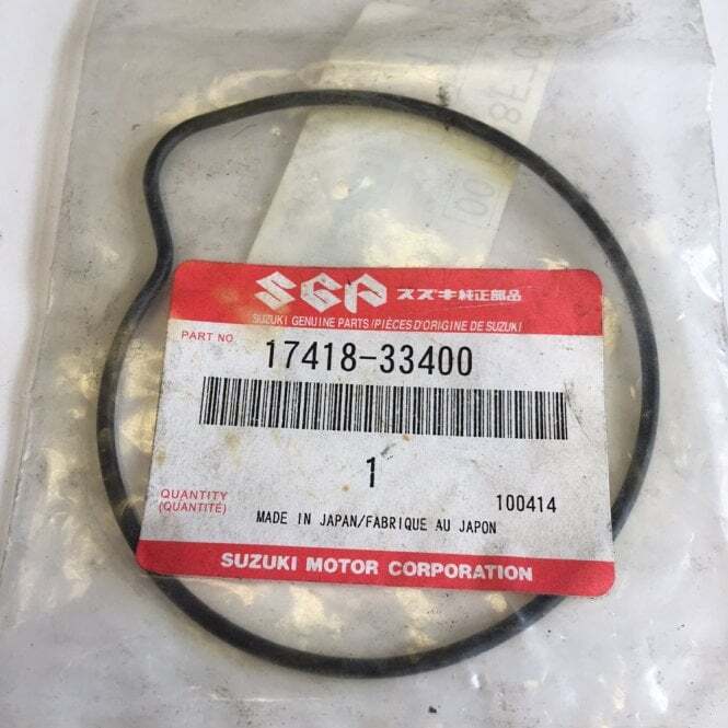 Suzuki Genuine Part - O-Ring, Water Pump (GSX-R GSX-S) - 17418