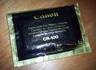 Canon CR-100 Correctable Typewriter Film Ribbon Cassette Typestar Starwriter OEM — photo 1
