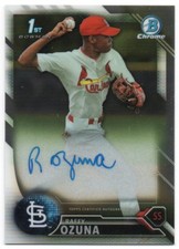 2016 Bowman Chrome Prospect Autographs Rookie RC On Card Auto Pick Any