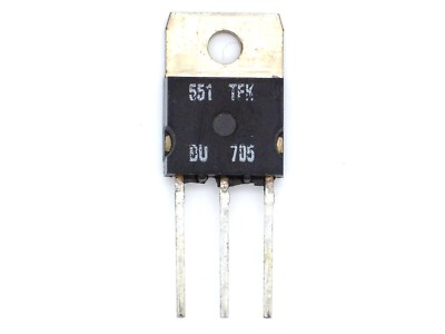 1x TFK BU705 BU 705 (Leistungstransistor,Transistor)L324 | eBay.de