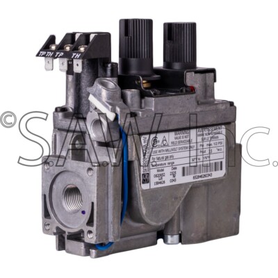 debe820 52L05 Lennox SIT-820 Nova Mv OEM Natural Gas Valve for Direct Vent