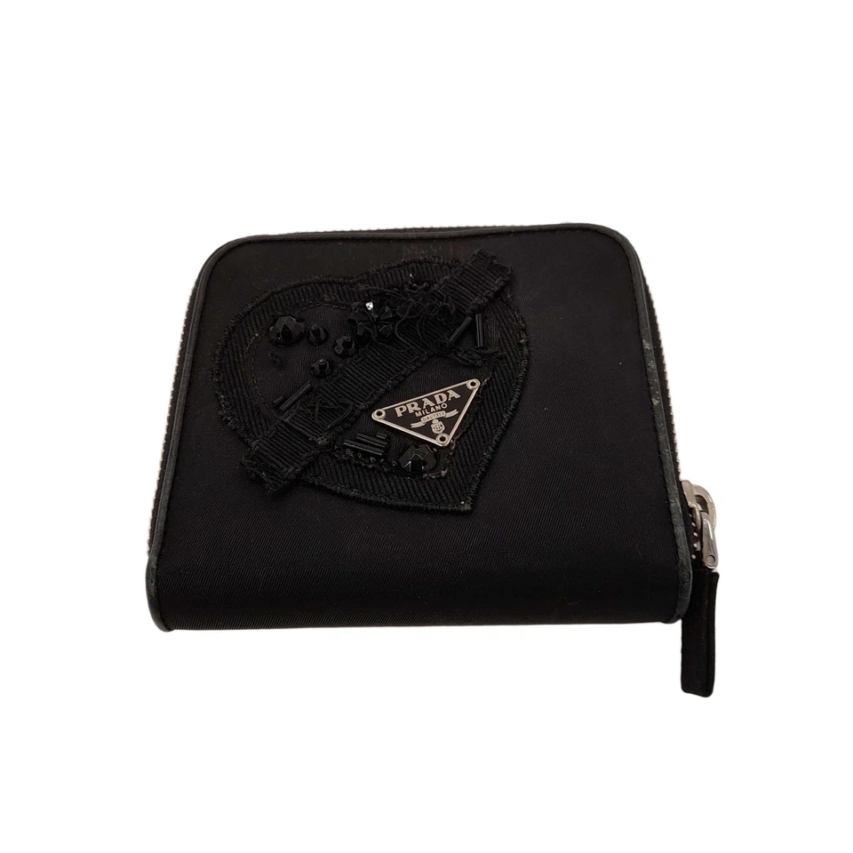 prada black purse