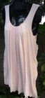 Junior Gaultier$~France~LitePink~Pleats~Girl Dress Tunic Wedding~12~Airy Chiffon — photo 4