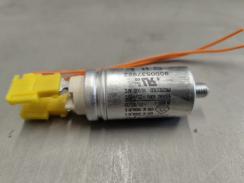 Kondensator 9000537992 u.a. für BOSCH Waschtrockner WVH28540 #44382