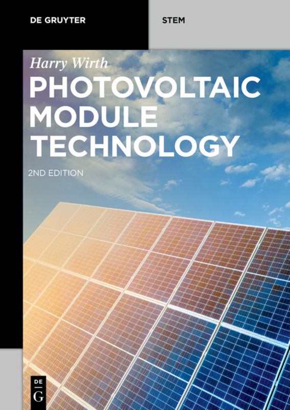 Thumbnail - Photovoltaic Module Technology | Harry Wirth | Englisch | Taschenbuch