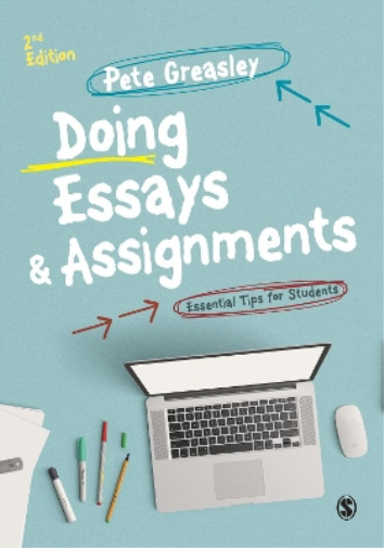 Thumbnail - Pete Greasley Doing Essays And Assignments (taschenbuch)