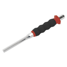 Image of Sealey Sheathed Parallel Pin Punch 10mm - AK91319