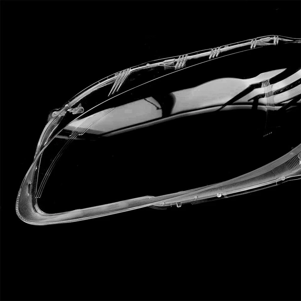 Left Headlight Headlamp Lens Cover Clear For Mazda MX-5 2009-2014 2010 - image 3 of 4