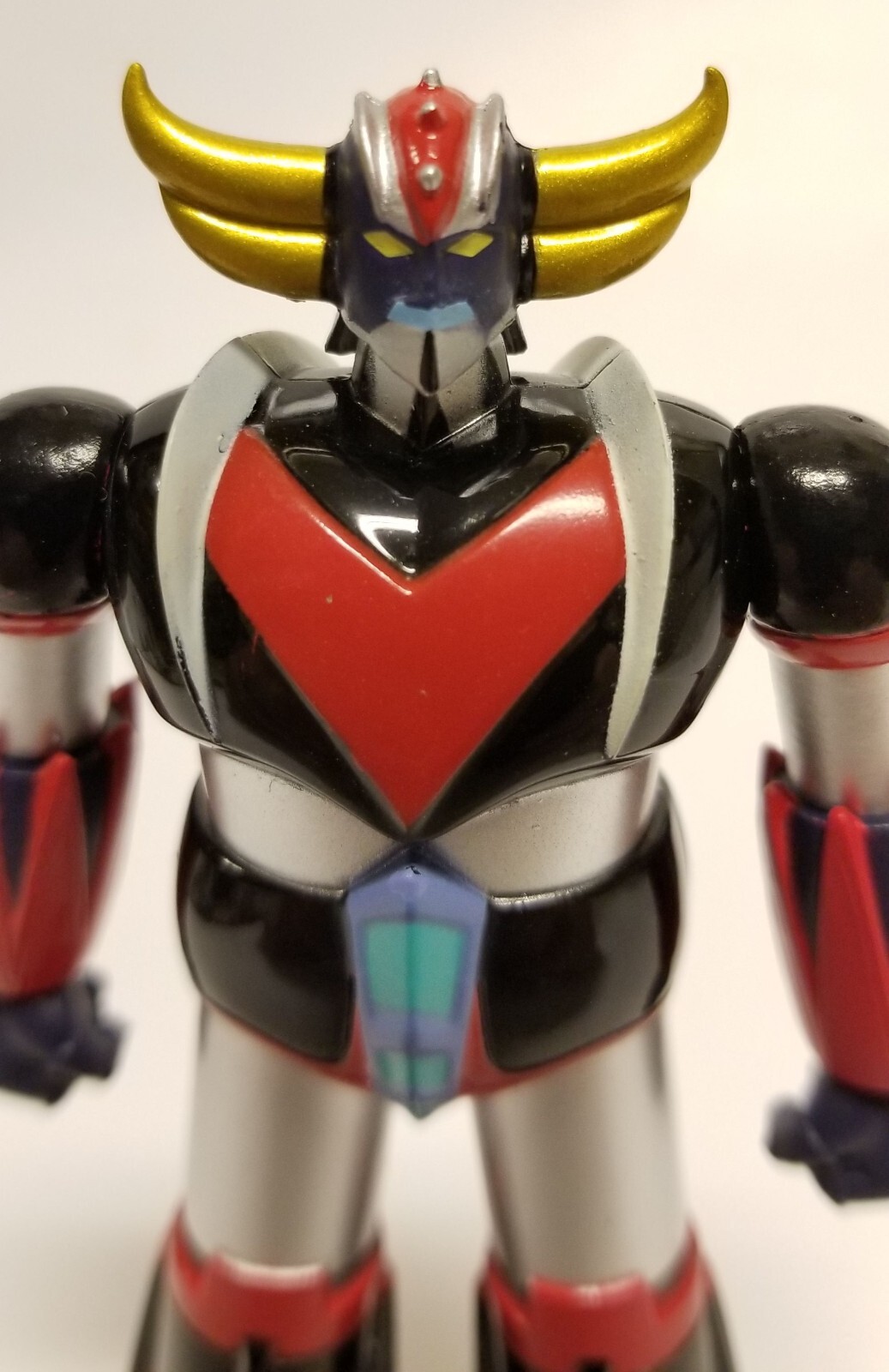 HL PRO MARMIT KOTETSU JEEG ROBOT D'ACCIAIO ANIME METAL VERS. VINYL FIGURE 40CM HL PRO MARMIT KOTETSU JEEG ROBOT D'ACCIAIO ANIME METAL VERS. VINYL FIGURE 40CM