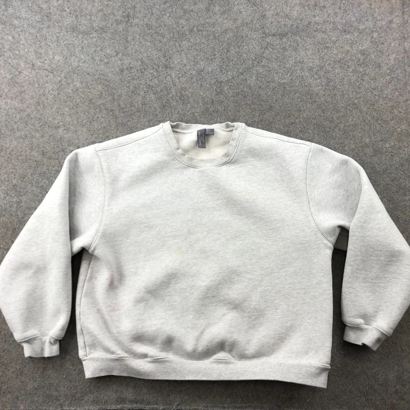 sweaty-betty pullover crew neck pockets sweatshirt