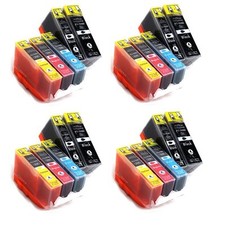 20 XL INK CARTRIDGES PGI-525 CLI-526 Canon Pixma MG5250 MG5350 IP4850 IP4950