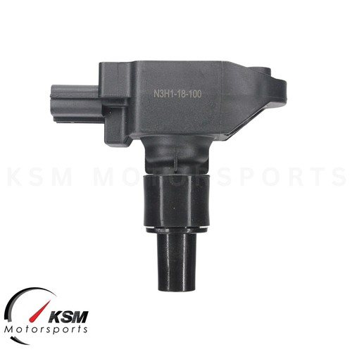 4 X IGNITION COILS FIT 2004-2011 MAZDA RX-8 R2 1.3L N3H118100 OEM quality UF501 - Picture 4 of 9