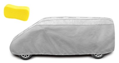 Vollgarage passend für Toyota Alphard 3 AH30 Van Kombi 5-türer 02.15-12 Z276968