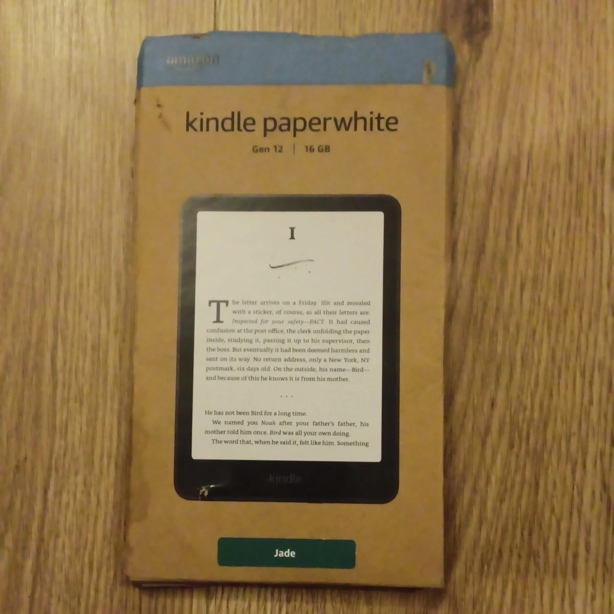 Kindle Paperwhite Reader for sale | eBay