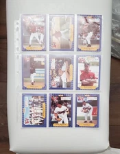 2002 Winnipeg Goldeyes RAFAEL GROSS 