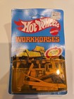 Hot Wheels Workhorses 1983 CAT BULLDOZER