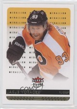 2014-15 Fleer Ultra Gold Medallion Jakub Voracek #132 0c3