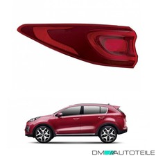Rückleuchte Heckleuchte links außen für Kia Sportage IV QL QLE VAN