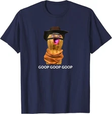 Funny The Burnt Peanut GOOP Bungulator Tee T-Shirt