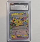 The Pokémon Company Pikachu ex CGC 10 Sv08 Surging Sparks Holo EN 2024 057/191
